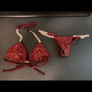 bodybuilding swimsuits